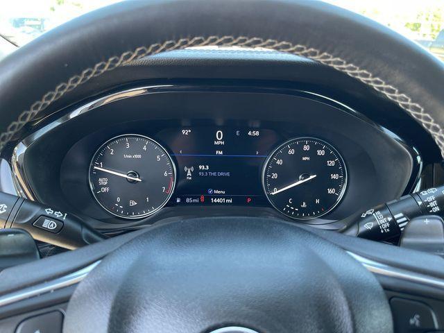 used 2023 Buick Envision car, priced at $25,999