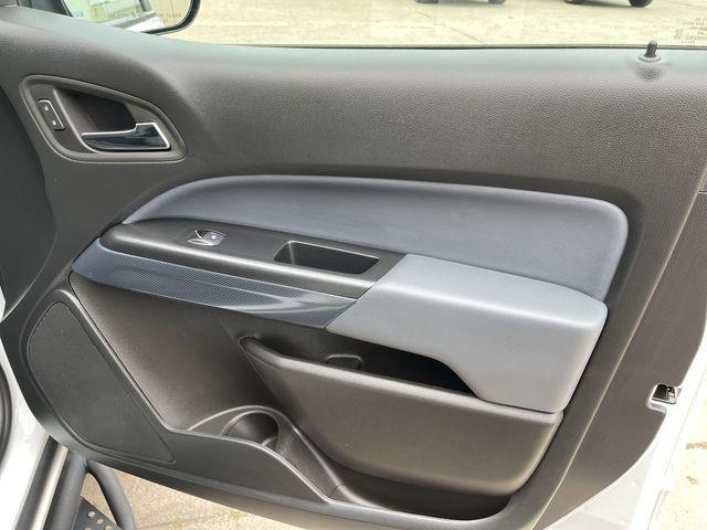 used 2022 Chevrolet Colorado car, priced at $33,099