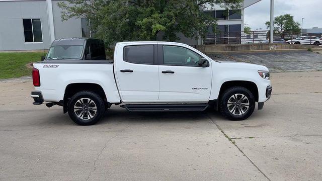 used 2022 Chevrolet Colorado car, priced at $33,099