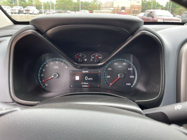 used 2022 Chevrolet Colorado car, priced at $33,099