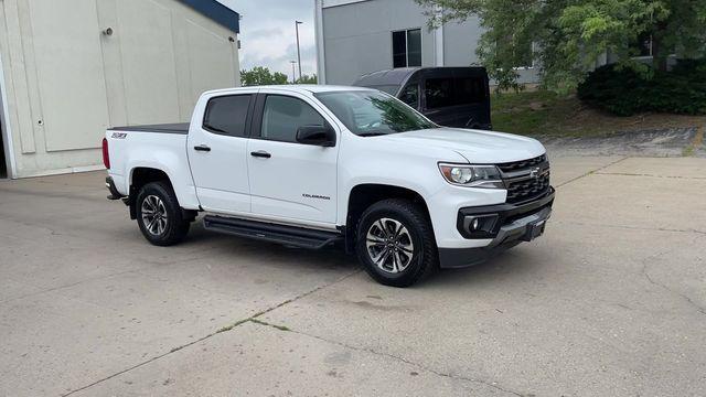 used 2022 Chevrolet Colorado car, priced at $33,099