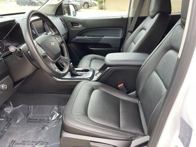 used 2022 Chevrolet Colorado car, priced at $33,099