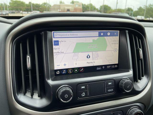 used 2022 Chevrolet Colorado car, priced at $33,099