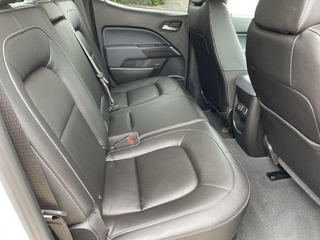 used 2022 Chevrolet Colorado car, priced at $33,099