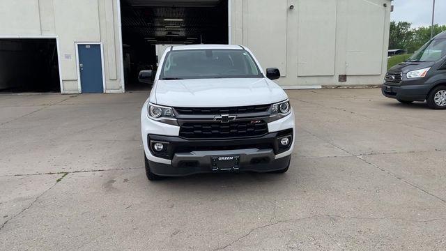 used 2022 Chevrolet Colorado car, priced at $33,099