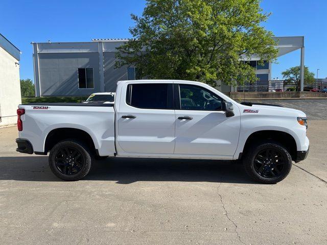 used 2024 Chevrolet Silverado 1500 car, priced at $46,487