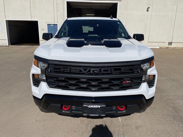 used 2024 Chevrolet Silverado 1500 car, priced at $46,487