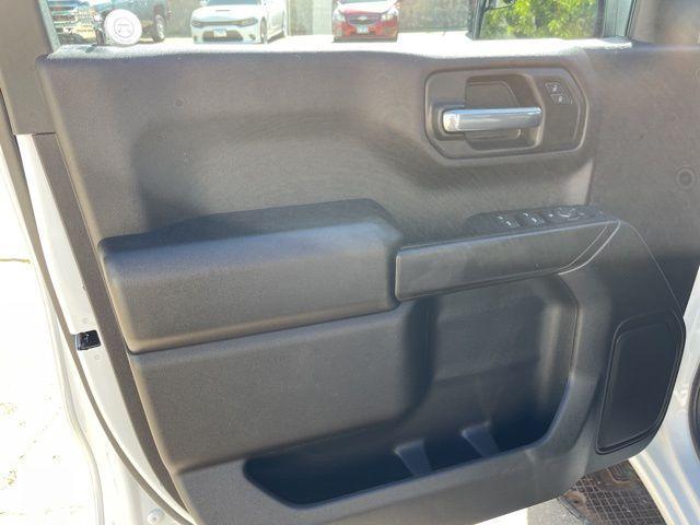 used 2024 Chevrolet Silverado 1500 car, priced at $46,487