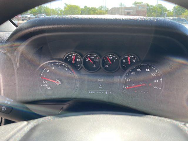 used 2024 Chevrolet Silverado 1500 car, priced at $46,487
