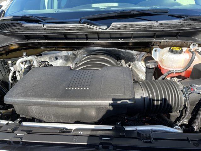 used 2024 Chevrolet Silverado 1500 car, priced at $46,487