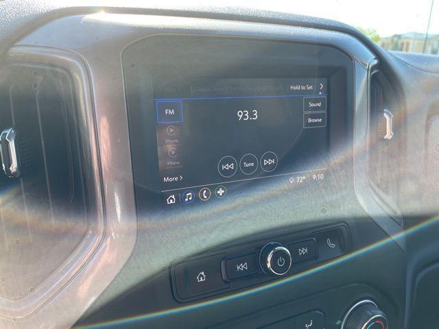 used 2024 Chevrolet Silverado 1500 car, priced at $46,487
