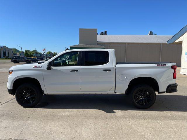 used 2024 Chevrolet Silverado 1500 car, priced at $46,487