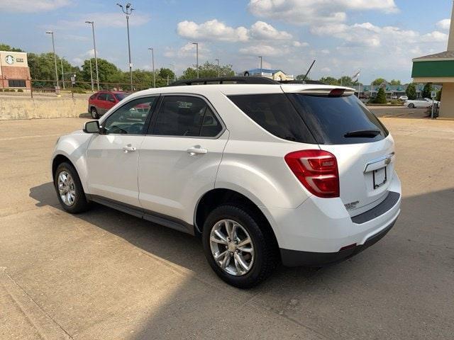 used 2017 Chevrolet Equinox car, priced at $14,986