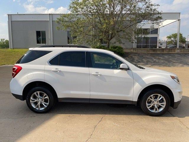 used 2017 Chevrolet Equinox car, priced at $14,986