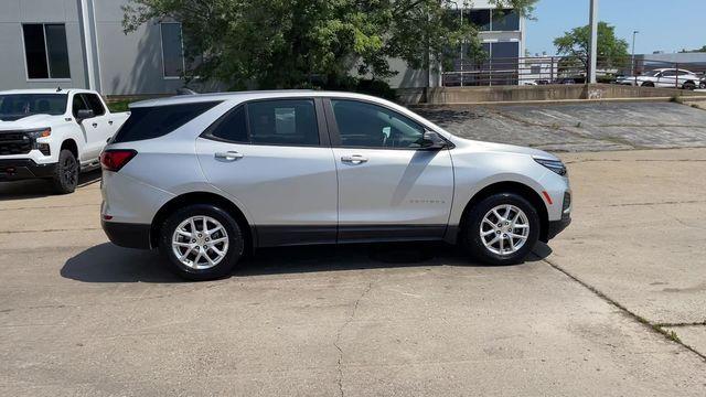 used 2022 Chevrolet Equinox car, priced at $20,595