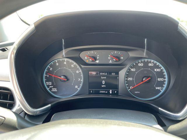 used 2022 Chevrolet Equinox car, priced at $20,595
