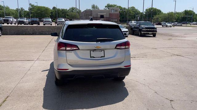 used 2022 Chevrolet Equinox car, priced at $20,595