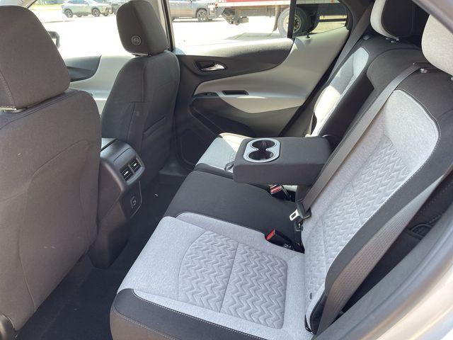 used 2022 Chevrolet Equinox car, priced at $20,595
