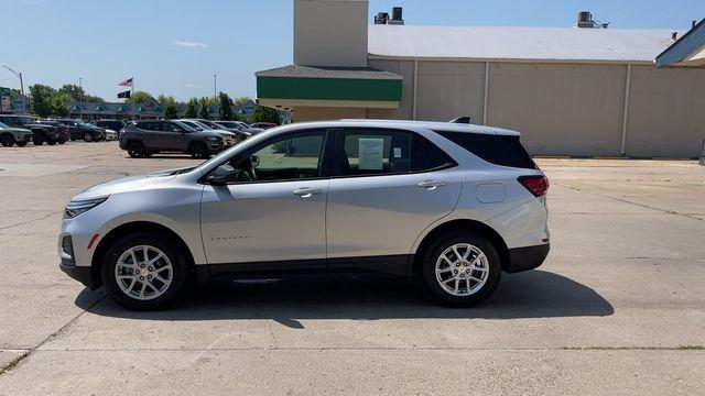 used 2022 Chevrolet Equinox car, priced at $20,595