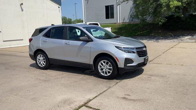 used 2022 Chevrolet Equinox car, priced at $20,595