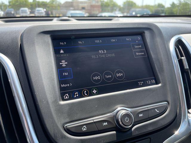used 2022 Chevrolet Equinox car, priced at $20,595