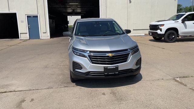 used 2022 Chevrolet Equinox car, priced at $20,595