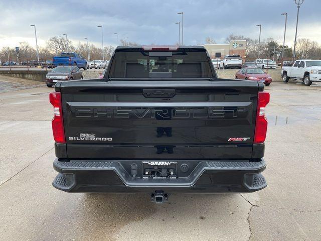 new 2025 Chevrolet Silverado 1500 car, priced at $52,627