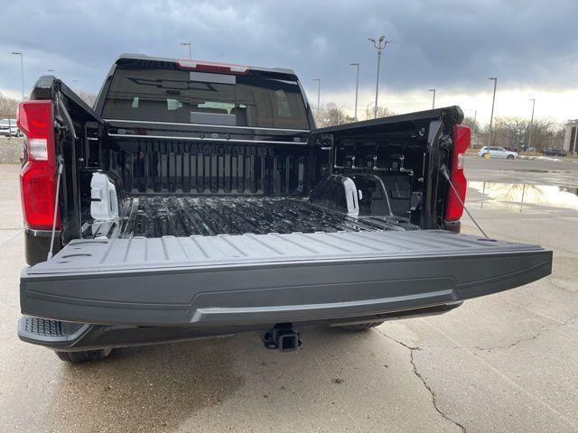 new 2025 Chevrolet Silverado 1500 car, priced at $52,627