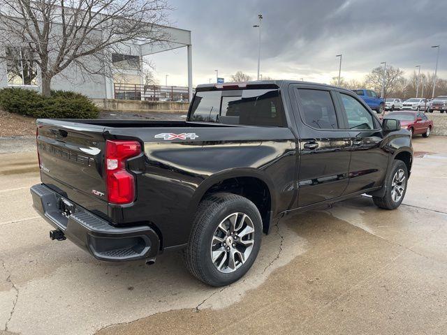 new 2025 Chevrolet Silverado 1500 car, priced at $52,627