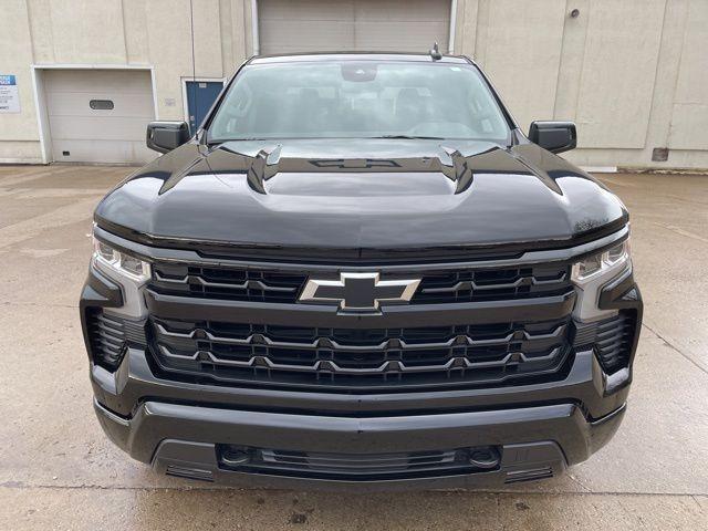 new 2025 Chevrolet Silverado 1500 car, priced at $52,627