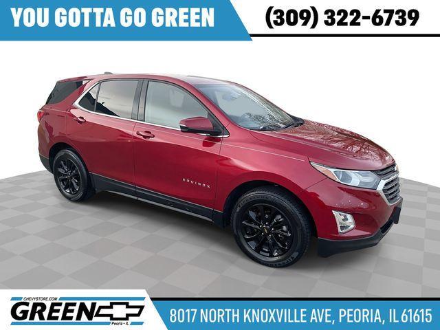 used 2019 Chevrolet Equinox car, priced at $14,095