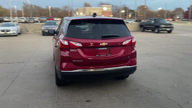 used 2019 Chevrolet Equinox car, priced at $14,095