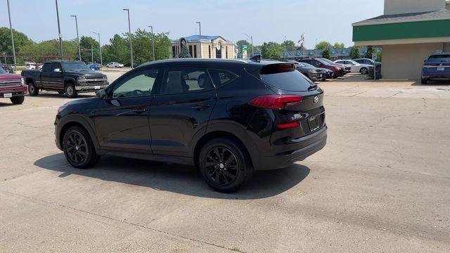 used 2019 Hyundai Tucson car, priced at $17,488