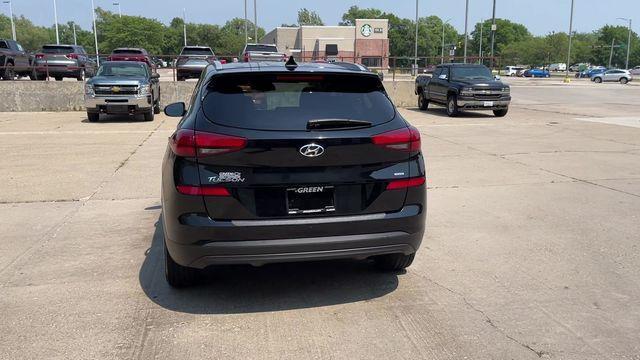 used 2019 Hyundai Tucson car, priced at $17,488