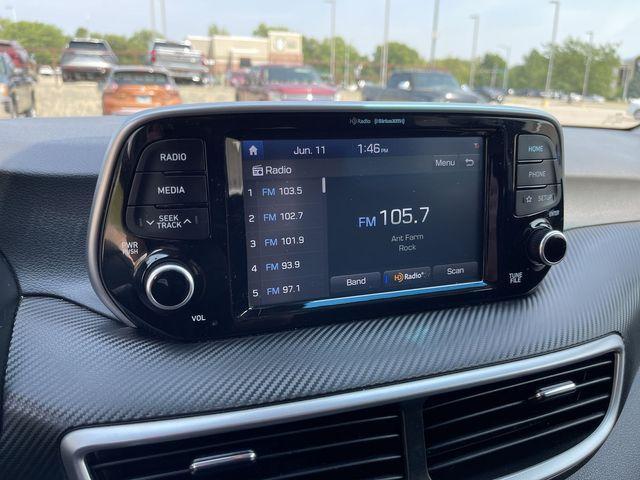 used 2019 Hyundai Tucson car, priced at $17,488
