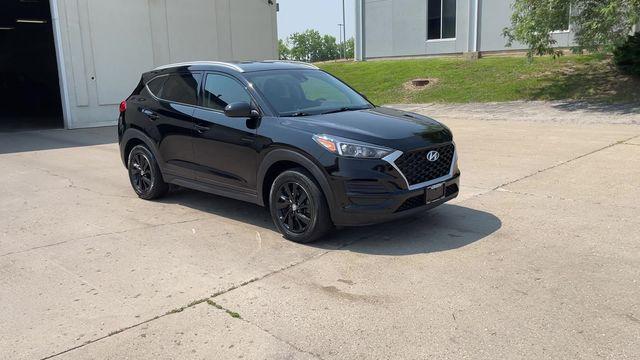 used 2019 Hyundai Tucson car, priced at $17,488