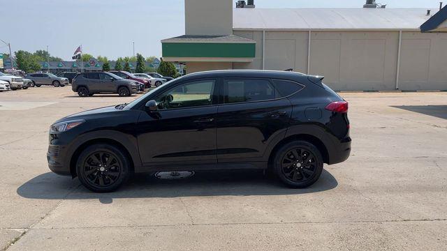 used 2019 Hyundai Tucson car, priced at $17,488