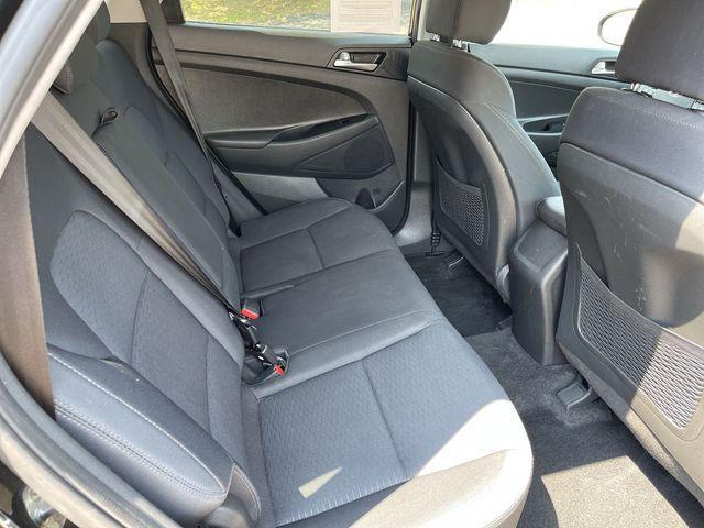used 2019 Hyundai Tucson car, priced at $17,488