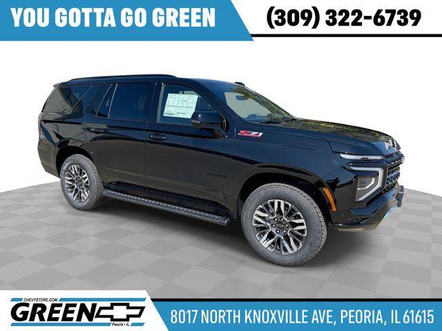 new 2025 Chevrolet Tahoe car, priced at $80,810
