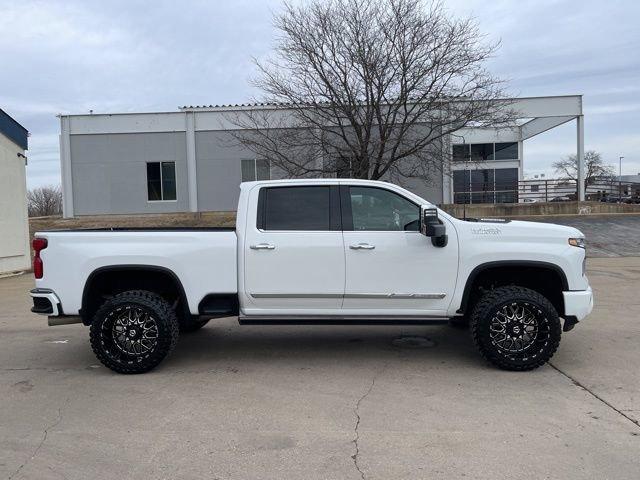 used 2024 Chevrolet Silverado 2500 car, priced at $70,000