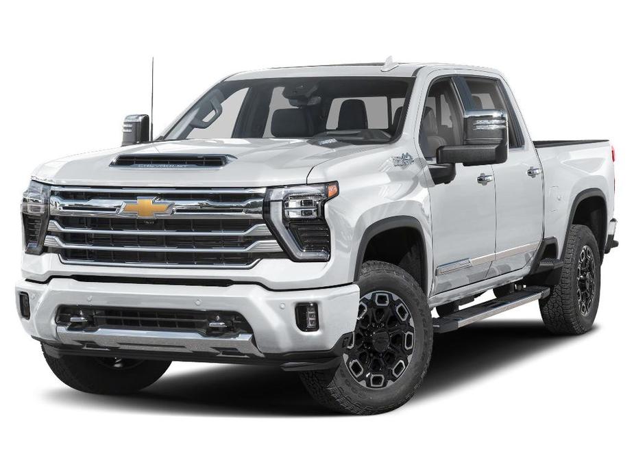 used 2024 Chevrolet Silverado 2500 car, priced at $70,920