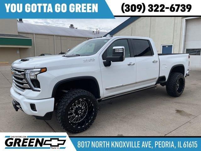 used 2024 Chevrolet Silverado 2500 car, priced at $70,000