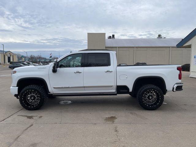 used 2024 Chevrolet Silverado 2500 car, priced at $70,000