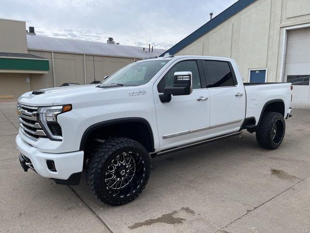 used 2024 Chevrolet Silverado 2500 car, priced at $70,000