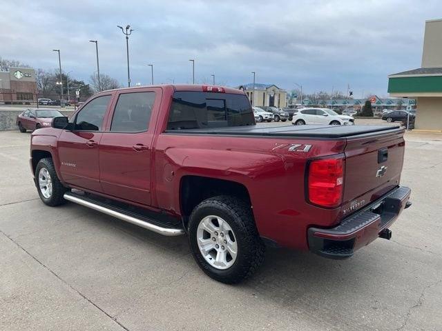 used 2018 Chevrolet Silverado 1500 car, priced at $28,748