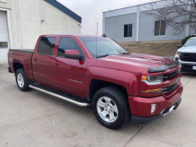 used 2018 Chevrolet Silverado 1500 car, priced at $28,748