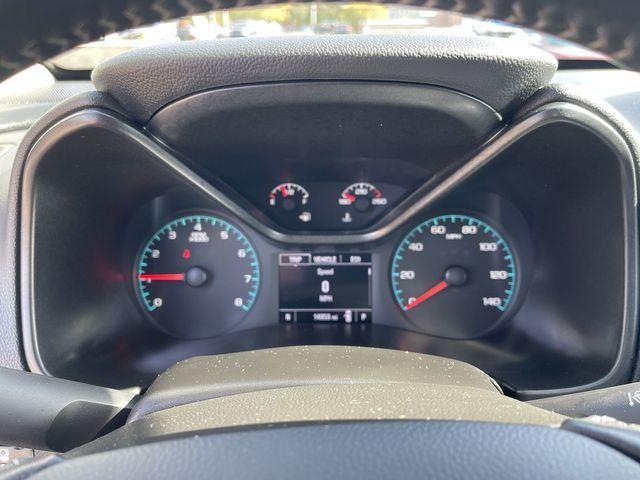 used 2022 Chevrolet Colorado car, priced at $32,695