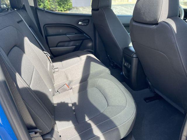 used 2022 Chevrolet Colorado car, priced at $32,695