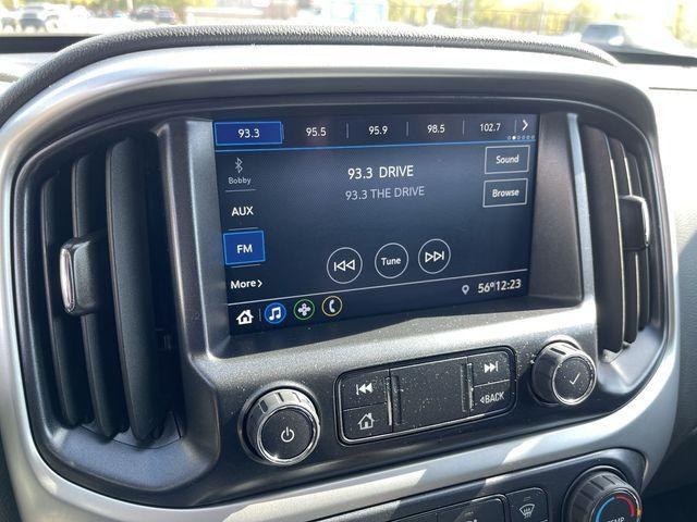 used 2022 Chevrolet Colorado car, priced at $32,695