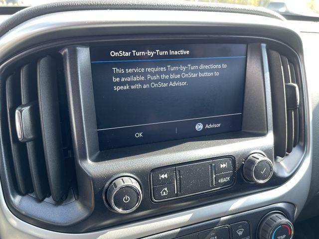 used 2022 Chevrolet Colorado car, priced at $32,695